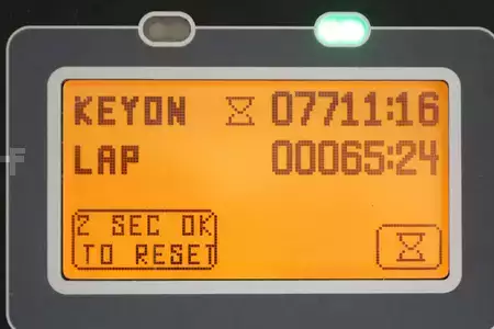 Elektro čtyřkolový VZV 2017  Toyota 8-FBMKT-25 (5)