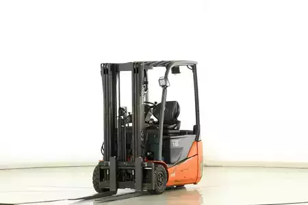 Elektro tříkolové VZV 2018  Toyota 8-FBE-16-T (1)