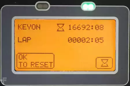 Elektro tříkolové VZV 2018  Toyota 8-FBE-16-T (4)