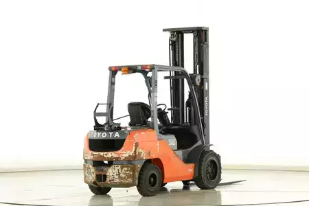 Gázüzemű targoncák 2017  Toyota 02-8-FGJF-35 (2)
