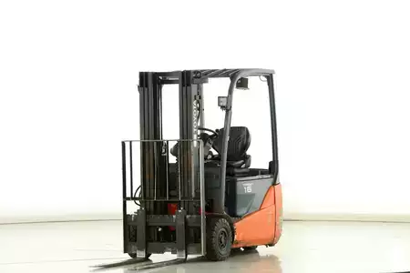 Elektro tříkolové VZV 2016  Toyota 8-FBE-16-T (1)
