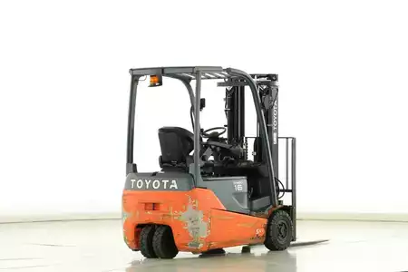 Elektro tříkolové VZV 2016  Toyota 8-FBE-16-T (2)