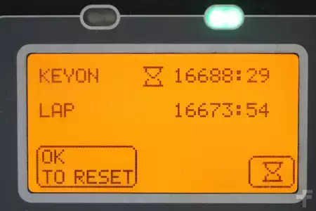 Elektro tříkolové VZV 2016  Toyota 8-FBE-16-T (4)