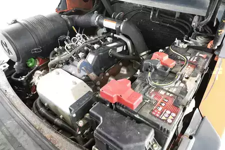 Diesel truck 2019  Toyota 40-8-FD-45-N (3)