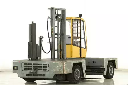 Seitenstapler 2004  Baumann HX-30-14-40 (2)