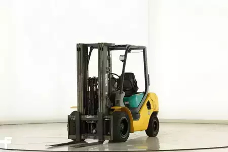 Wózki widłowe diesel 2007  Komatsu FD-30-HT-16-R (1)