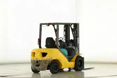Wózki widłowe diesel 2007  Komatsu FD-30-HT-16-R (2)