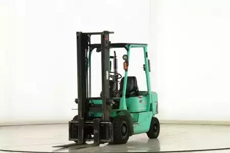 Carrelli elevatori diesel 2002  Mitsubishi FD-25-K (1)