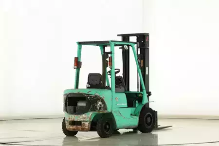 Carrelli elevatori diesel 2002  Mitsubishi FD-25-K (2)