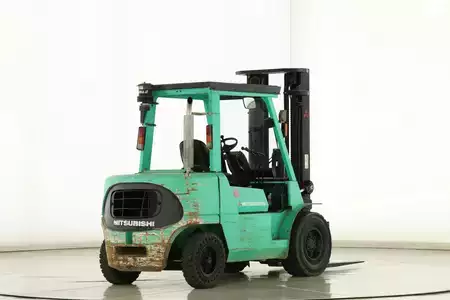 Dieselový VZV 2006  Mitsubishi FD-40-KL (2)