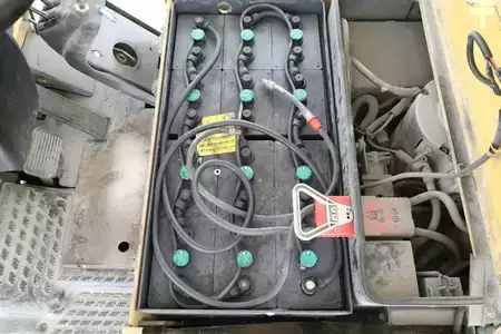 Carrelli elettrici 3 ruote 2005  CAT Lift Trucks EP-15-KRT (3)