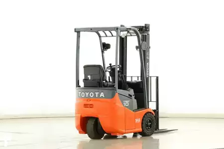 Chariots électriques à 3 roues 2021  Toyota 7-FBEST-10 (2)