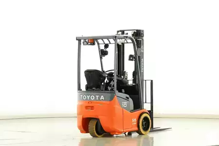 Chariots électriques à 3 roues 2021  Toyota 7-FBEST-10 (2)