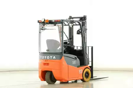 Elektryczne 3-kołowe 2017  Toyota 7-FBEST-15 (2)