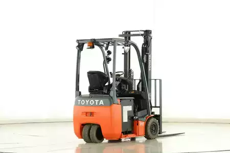 Electric - 3 wheels 2021  Toyota 8-FBET-15 (2)