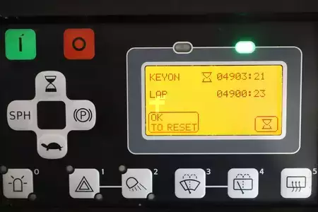Elektro čtyřkolový VZV 2021  Toyota 8-FBM-18-T (4)
