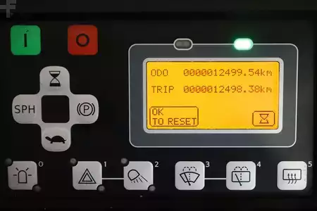 Elektro čtyřkolový VZV 2021  Toyota 8-FBM-18-T (6)