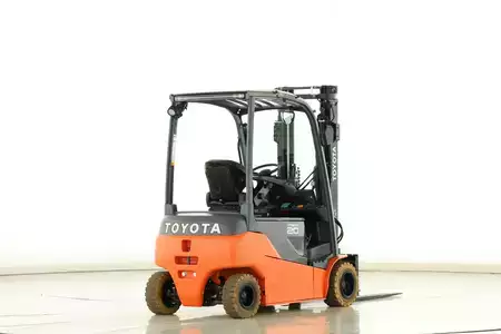 Elektro čtyřkolový VZV 2019  Toyota 8-FBM-20-T (2)
