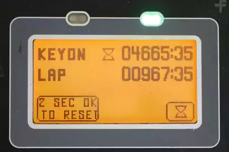 Elektro čtyřkolový VZV 2013  Toyota 8-FBMKT-25 (4)