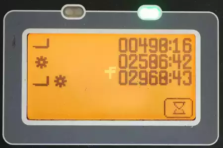 Elektro čtyřkolový VZV 2013  Toyota 8-FBMKT-25 (5)