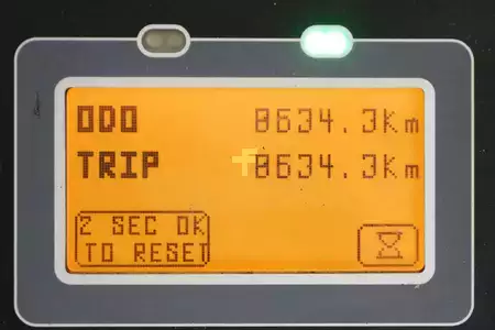 Elektro čtyřkolový VZV 2013  Toyota 8-FBMKT-25 (6)