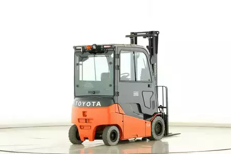 Electric - 4 wheels 2017  Toyota 8-FBMT-35 (2)