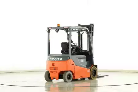 Electric - 4 wheels 2019  Toyota 8-FBMT-35 (2)