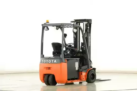 Electric - 3 wheels 2017  Toyota 8-FBE-20-T (2)