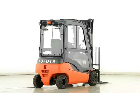 Chariots électriques à 4 roues 2019  Toyota 8-FBM-16-T (2)