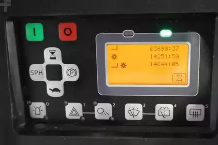 Chariots électriques à 4 roues 2019  Toyota 8-FBM-16-T (5)