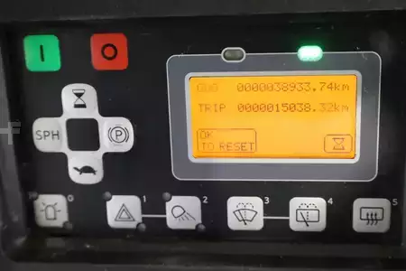 Chariots électriques à 4 roues 2019  Toyota 8-FBM-16-T (6)