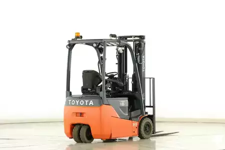 Electric - 3 wheels 2021  Toyota 8-FBEK-16-T (2)