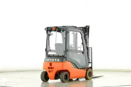 Elektro čtyřkolový VZV 2019  Toyota 8-FBM-18-T (2)