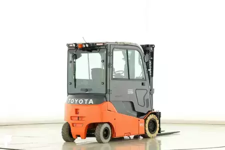Electric - 4 wheels 2020  Toyota 8-FBMT-35 (2)