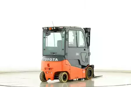 Electric - 4 wheels 2020  Toyota 8-FBMT-35 (2)