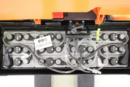 Nízkozdvižný vozík 2021  Toyota LWE-160 (3)