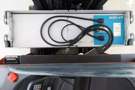 Chariots à mât rétractable 2017  Toyota RRE-140-H (3)
