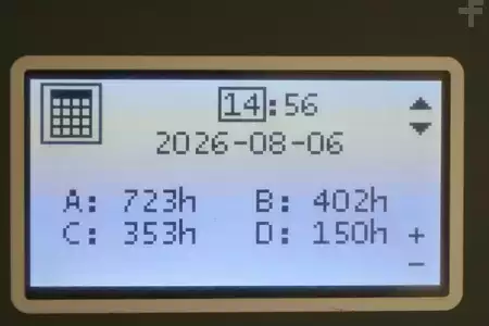 Reach Trucks 2020  Toyota RRE-200-HE (4)