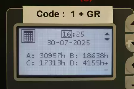 Reach Trucks 2012  Toyota RRE-200-E (4)
