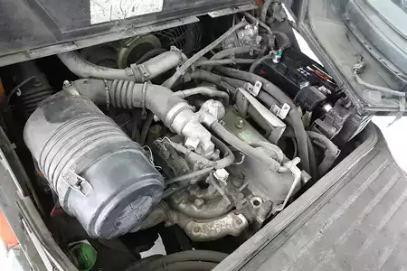 Gázüzemű targoncák 2011  Toyota 8-FGJF-35 (3)