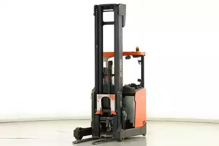 Reach Trucks 2017  Toyota RRE-160-H (1)