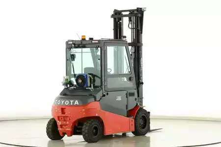 Sähkö - 4 pyör 2020  Toyota 8-FBMT-45 (2)