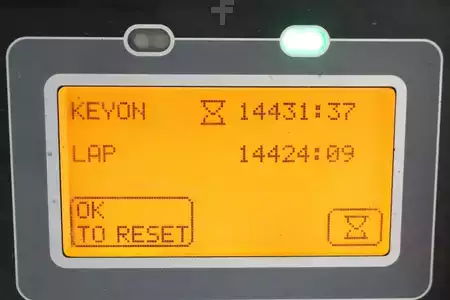Elektro tříkolové VZV 2017  Toyota 8-FBE-16-T (4)