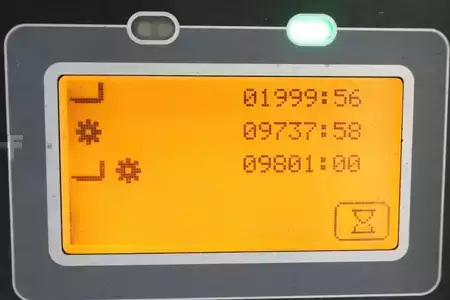 Elektro tříkolové VZV 2017  Toyota 8-FBE-16-T (5)