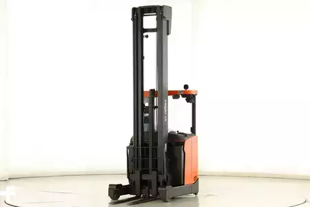 Reach Truck 2018  Toyota RRE-160-HE (1)