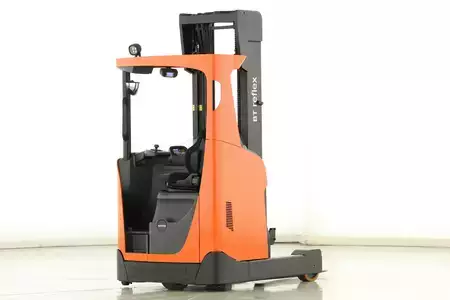 Reach Truck 2017  Toyota RRE-160-H (2)