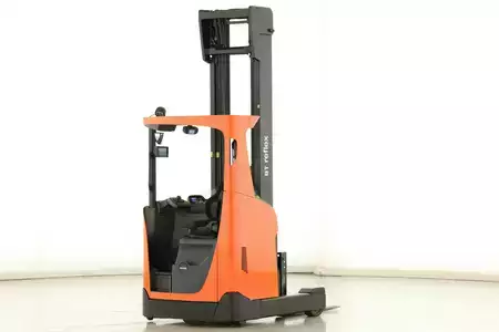 Reach Truck 2018  Toyota RRE-160-H (2)