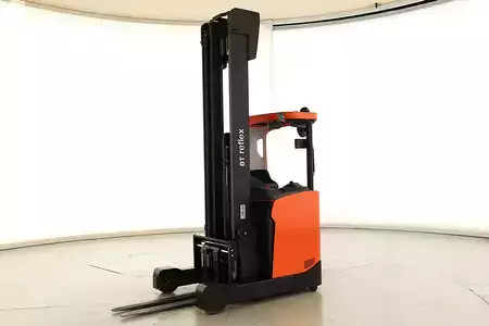 Reach Truck 2018  Toyota RRE-160-H (7)