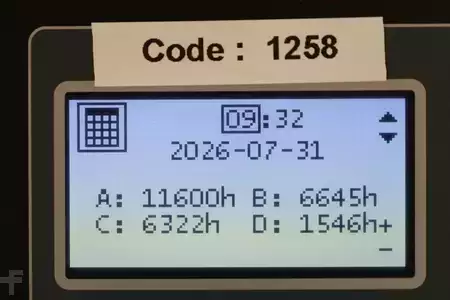 Työntömastotrukki 2019  Toyota RRE-160-HE (4)
