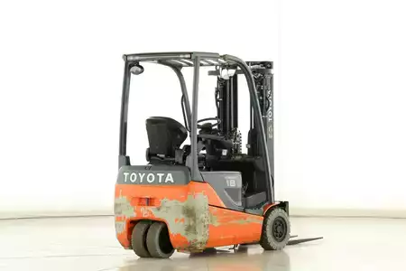 Elektro 3 Rad 2020  Toyota 8-FBEK-18-T (2)